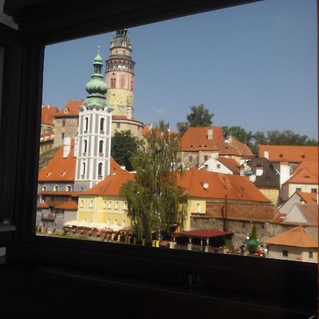 Penzion Podhradi Cesky Krumlov Ngoại thất bức ảnh