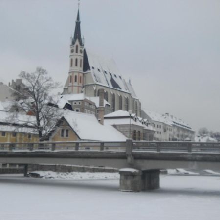 Penzion Podhradi Cesky Krumlov Ngoại thất bức ảnh