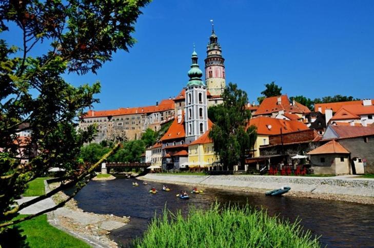 Penzion Podhradi Cesky Krumlov Ngoại thất bức ảnh