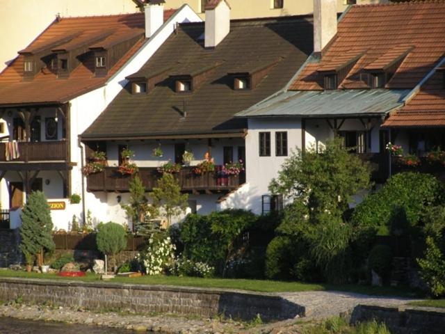 Penzion Podhradi Cesky Krumlov Ngoại thất bức ảnh