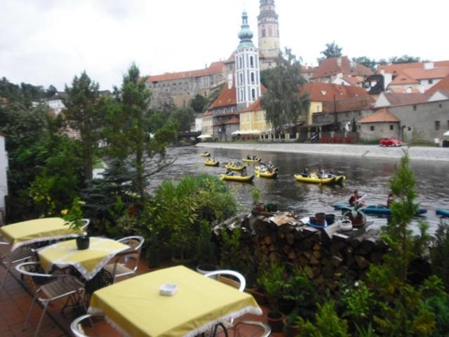 Penzion Podhradi Cesky Krumlov Ngoại thất bức ảnh