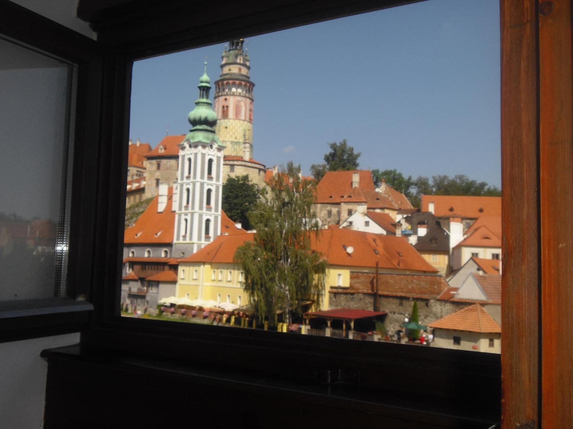 Penzion Podhradi Cesky Krumlov Ngoại thất bức ảnh