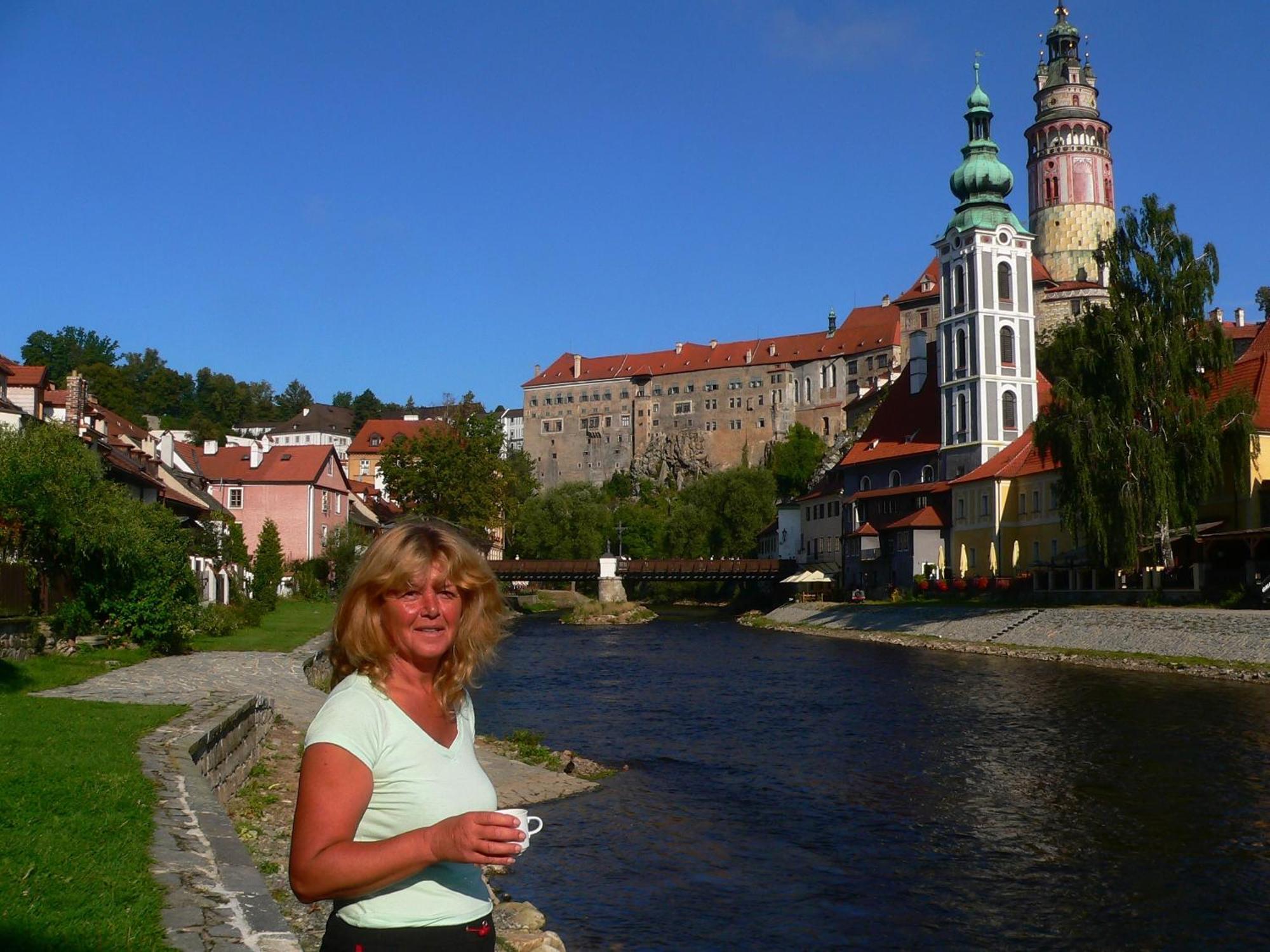 Penzion Podhradi Cesky Krumlov Ngoại thất bức ảnh