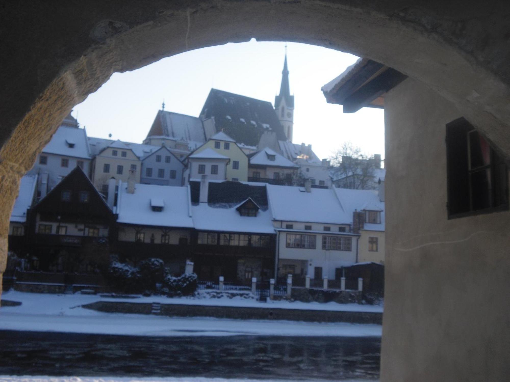 Penzion Podhradi Cesky Krumlov Ngoại thất bức ảnh