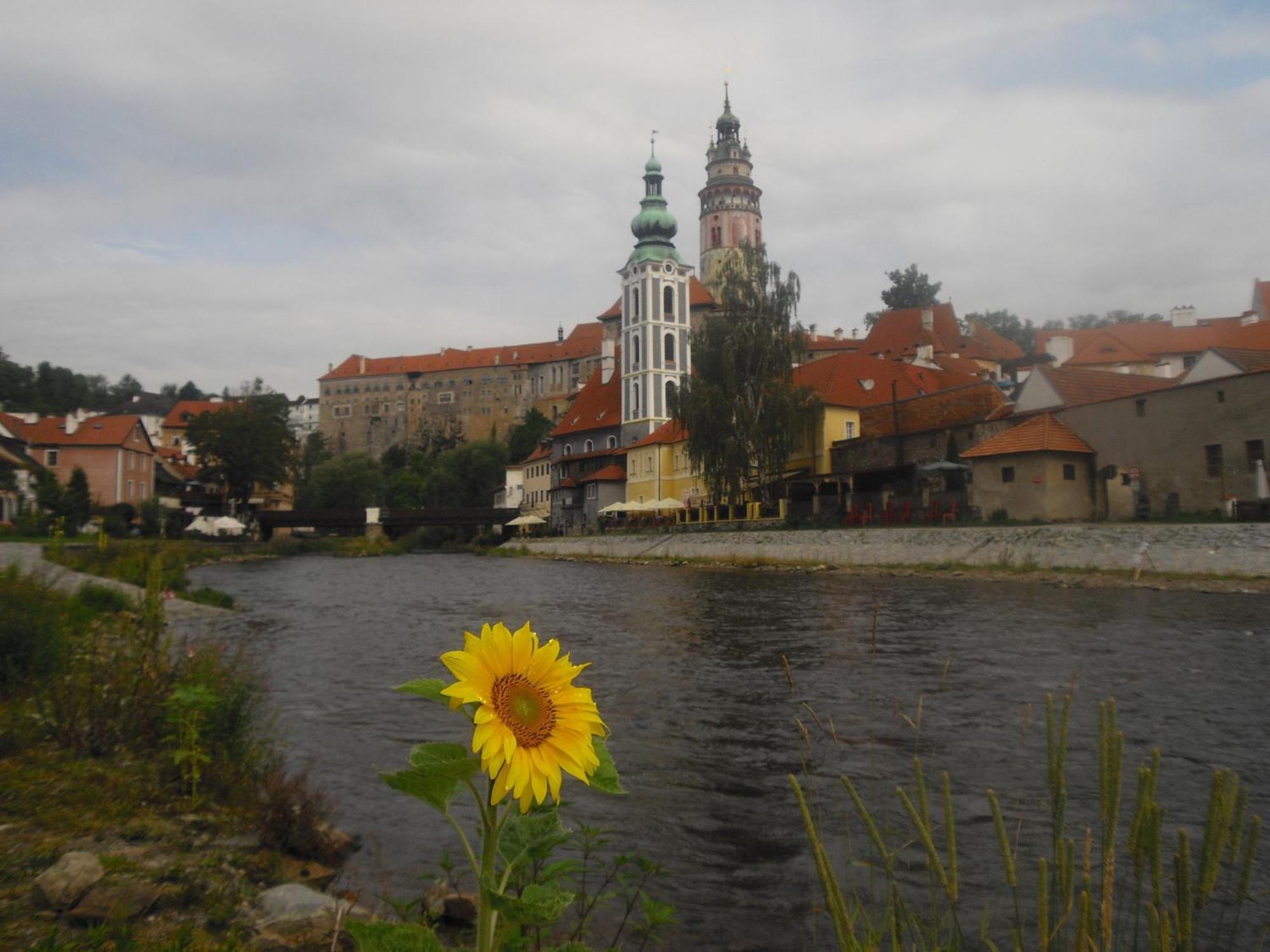 Penzion Podhradi Cesky Krumlov Ngoại thất bức ảnh