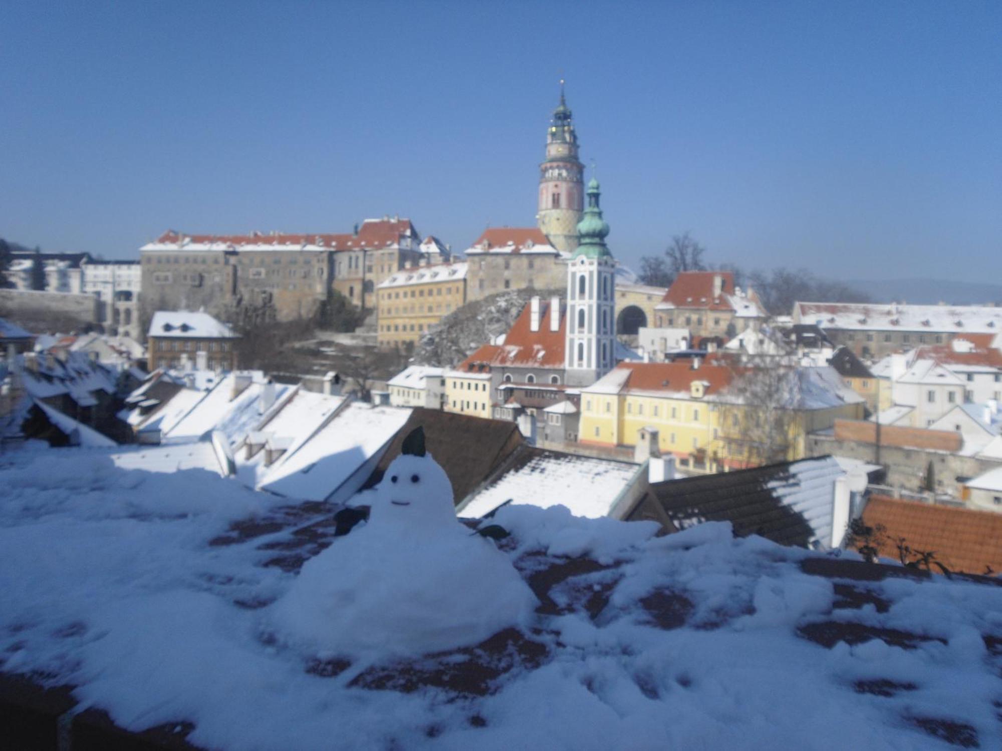 Penzion Podhradi Cesky Krumlov Ngoại thất bức ảnh