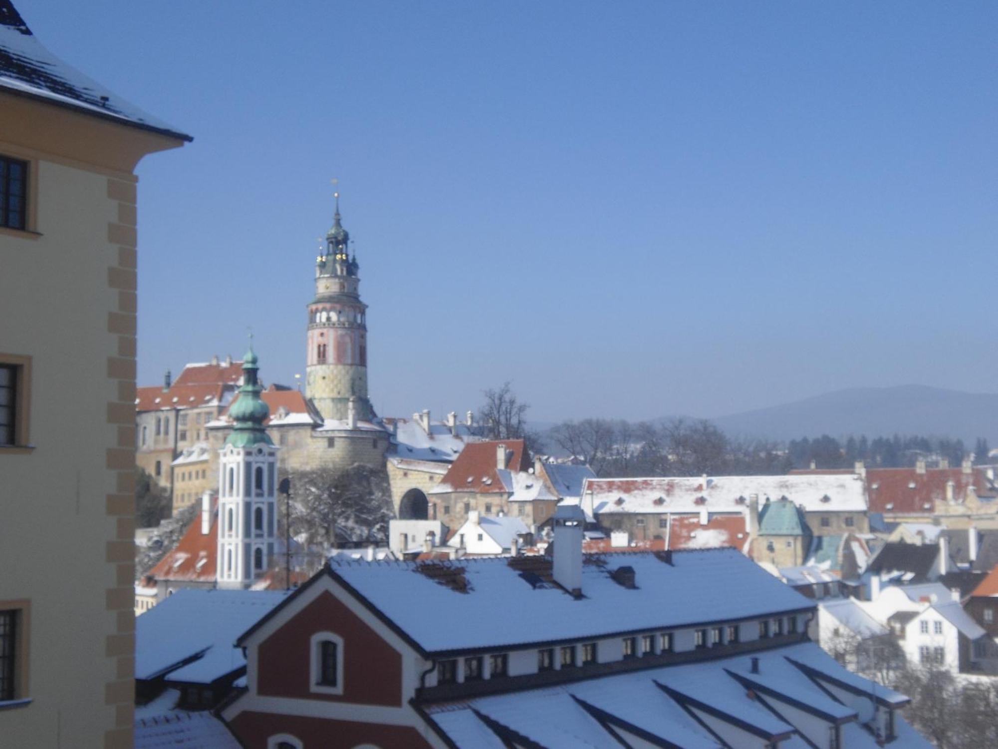 Penzion Podhradi Cesky Krumlov Ngoại thất bức ảnh