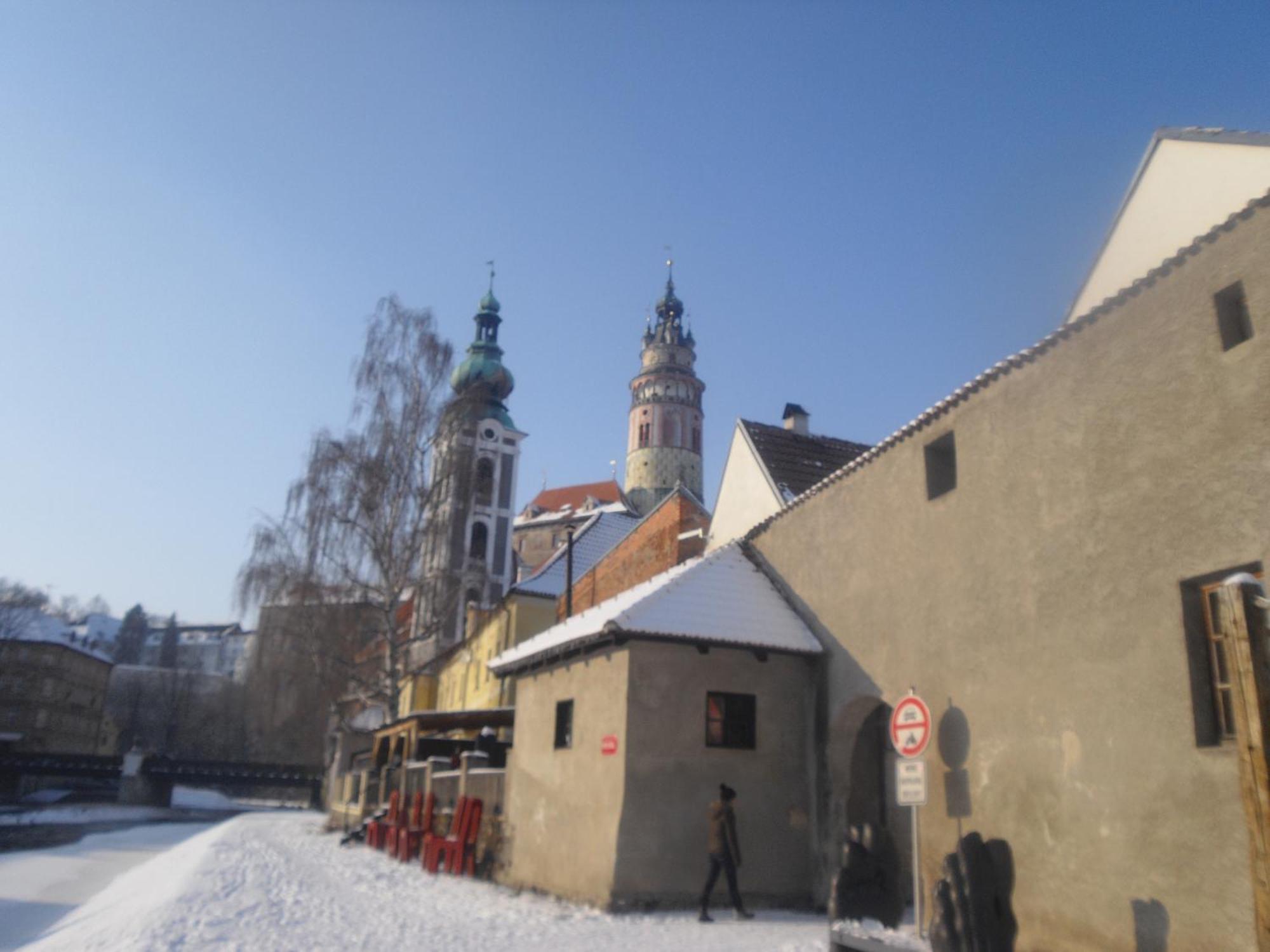 Penzion Podhradi Cesky Krumlov Ngoại thất bức ảnh