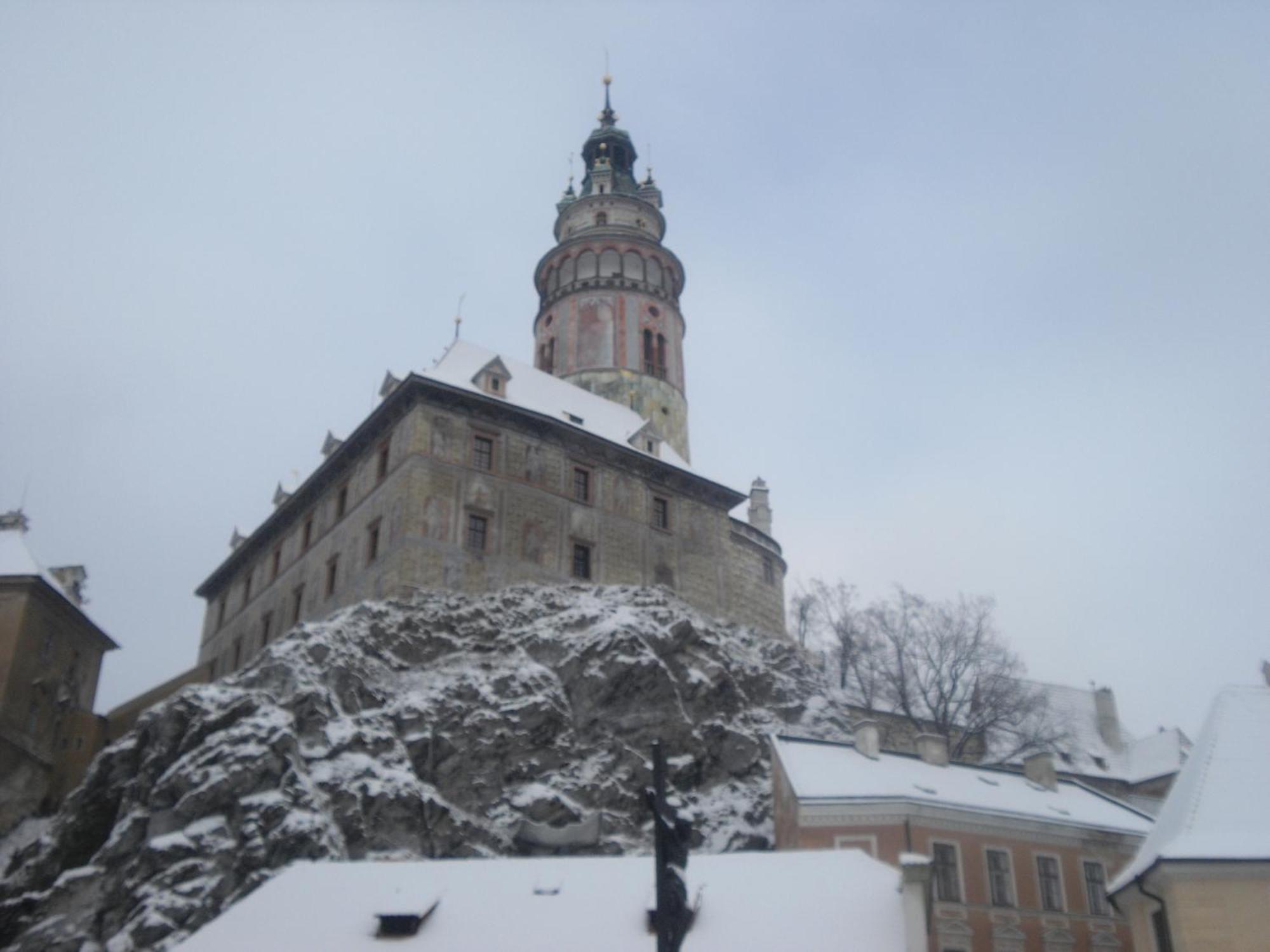 Penzion Podhradi Cesky Krumlov Ngoại thất bức ảnh