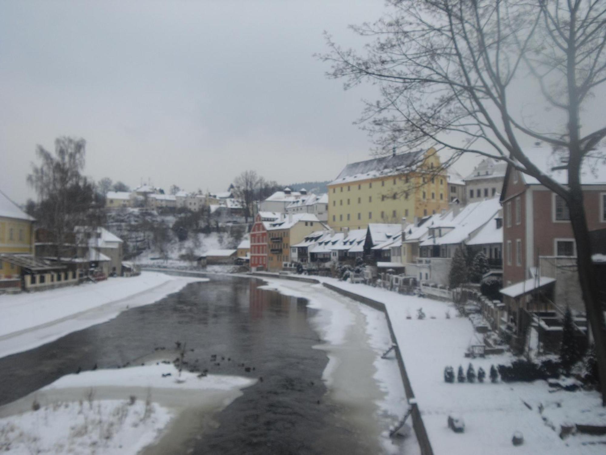 Penzion Podhradi Cesky Krumlov Ngoại thất bức ảnh