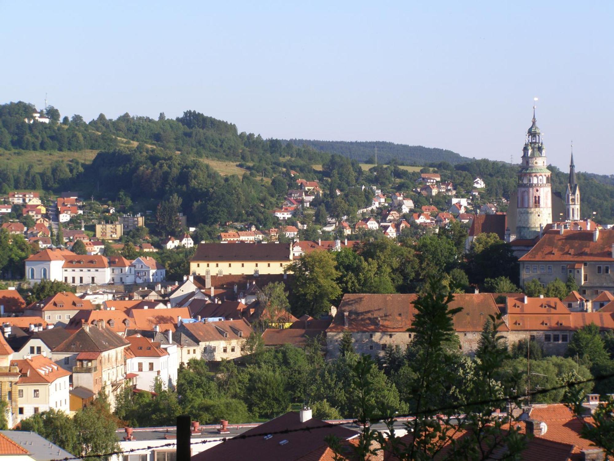 Penzion Podhradi Cesky Krumlov Ngoại thất bức ảnh