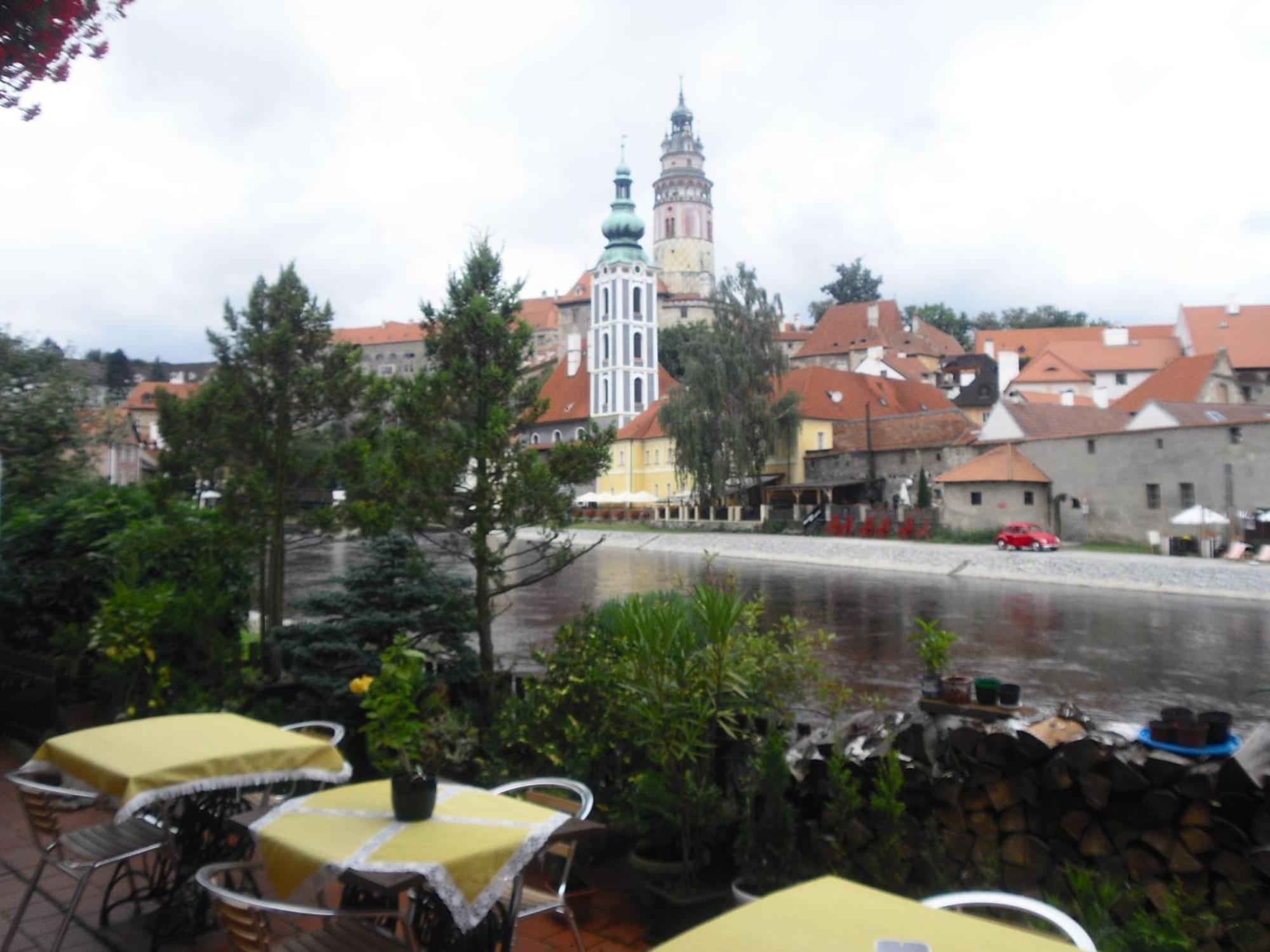 Penzion Podhradi Cesky Krumlov Ngoại thất bức ảnh