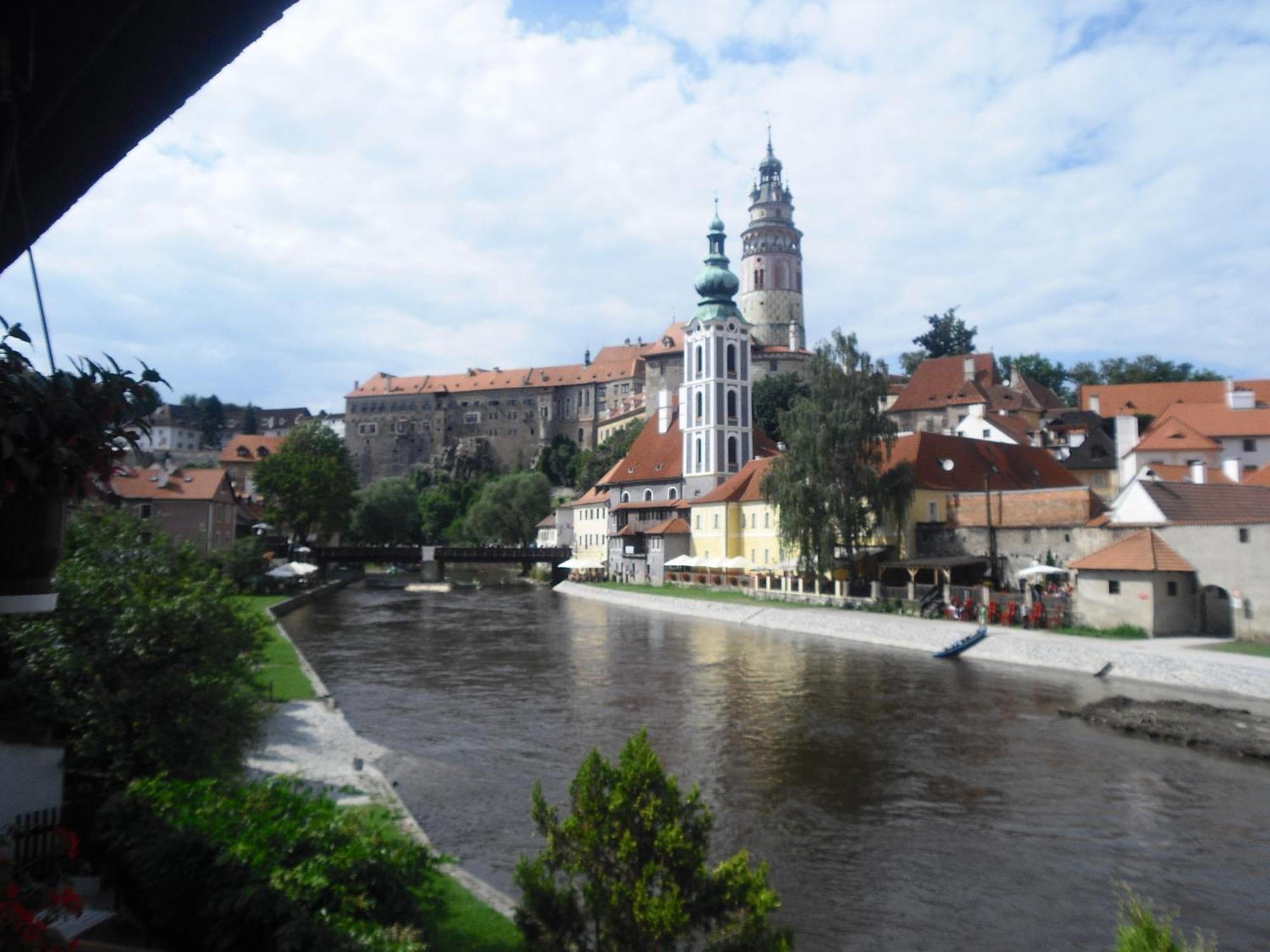 Penzion Podhradi Cesky Krumlov Ngoại thất bức ảnh