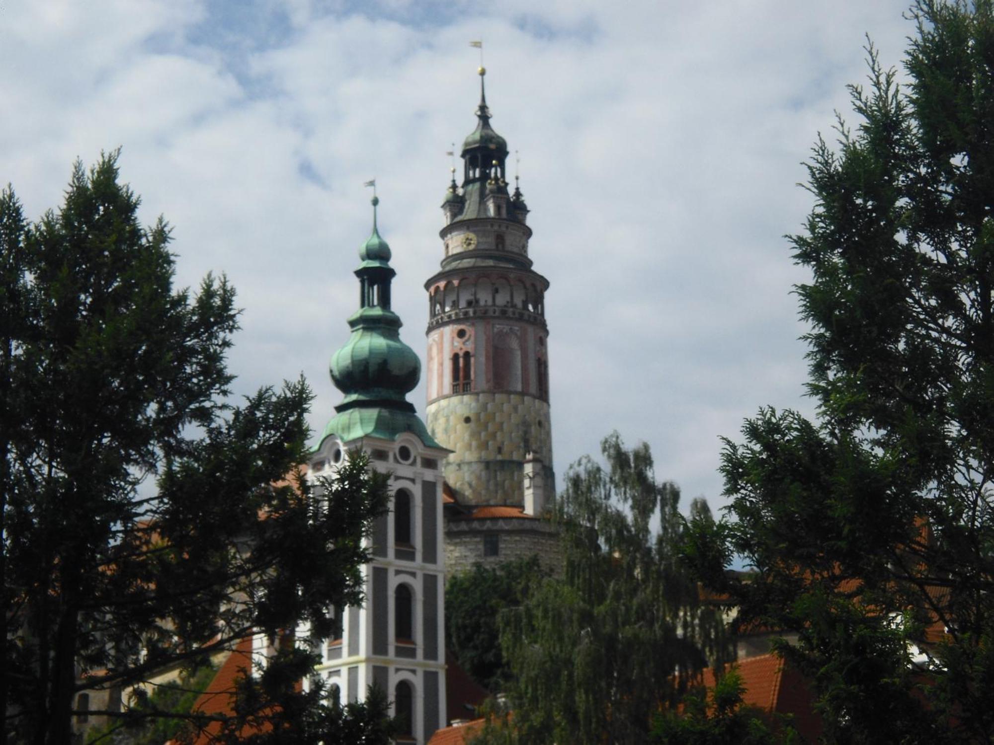 Penzion Podhradi Cesky Krumlov Ngoại thất bức ảnh