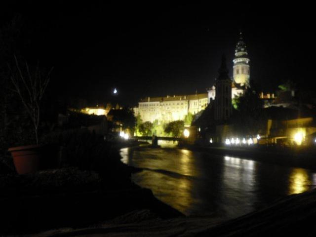 Penzion Podhradi Cesky Krumlov Ngoại thất bức ảnh