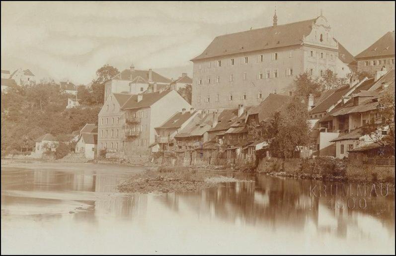 Penzion Podhradi Cesky Krumlov Ngoại thất bức ảnh