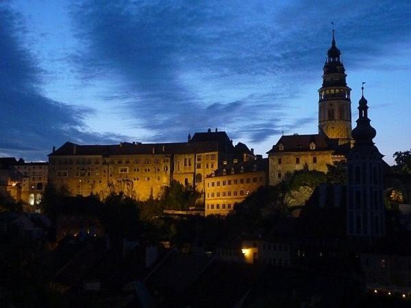 Penzion Podhradi Cesky Krumlov Ngoại thất bức ảnh