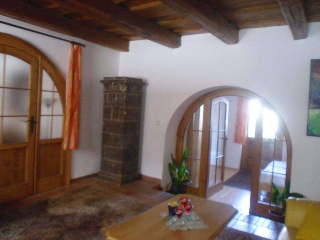 Penzion Podhradi Cesky Krumlov Phòng bức ảnh