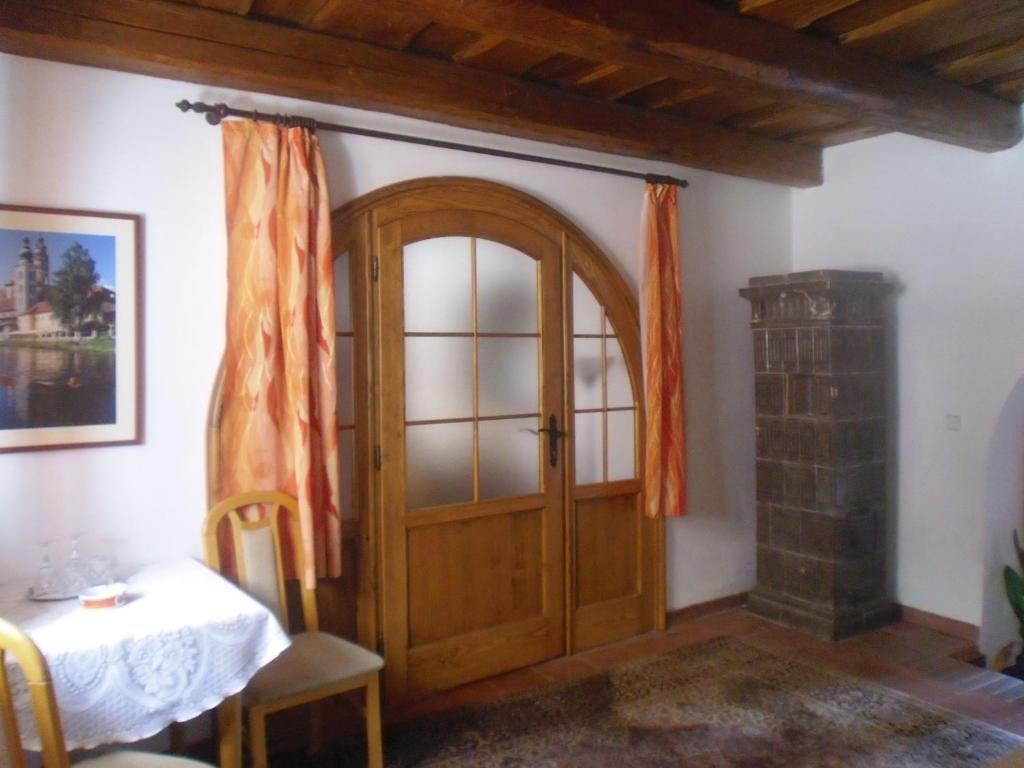 Penzion Podhradi Cesky Krumlov Phòng bức ảnh